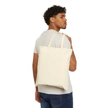 Purity Rewritten Canvas Tote - Carry Purpose With You