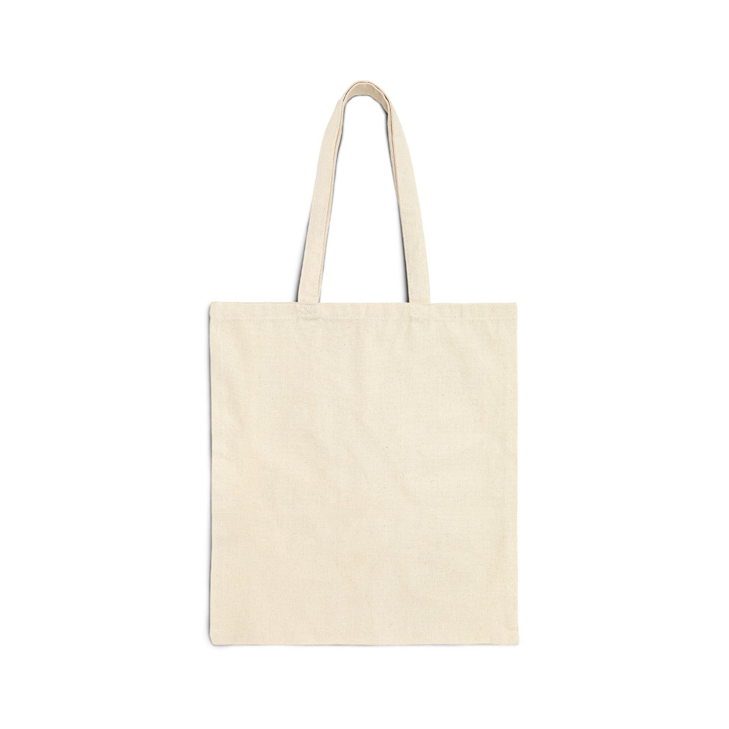 Purity Rewritten Canvas Tote - Carry Purpose With You